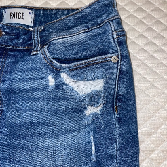 PAIGE shorts - Picture 5 of 9